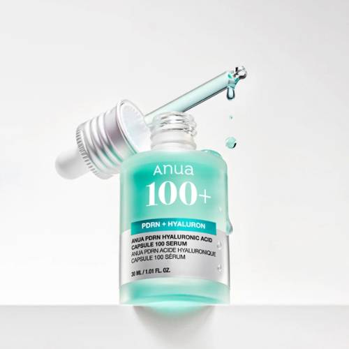 Anua PDRN Hyaluronic Capsule 100 Serum 30ml product image