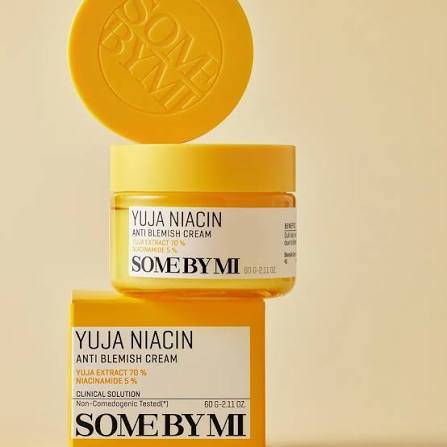 SOME BY MI Yuja Niacin Anti Blemish Cream  60g 95 product image