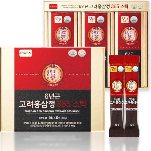 Korean Red Ginseng – 6 Years Health Day Red Ginseng Extract 15ml product image