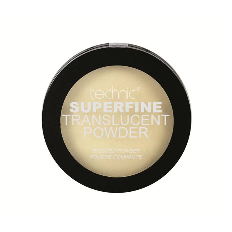 Technic Superfine Translucent Pressed Powder product image