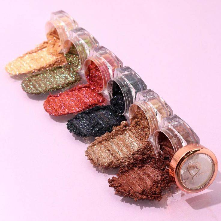 Technic Pro Pigment Loose Eyeshadow Set product image