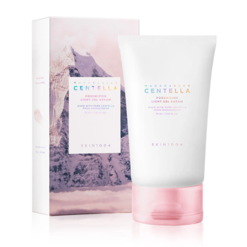 SKIN1004 Madagascar Centella Poremizing Light Gel Cream 75ml product image
