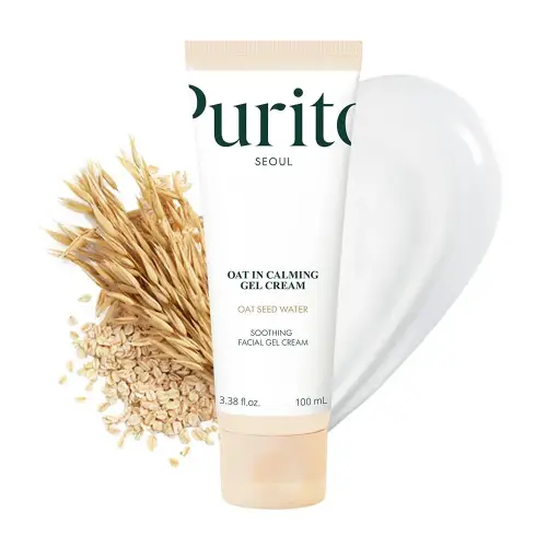 PURITO SEOUL Oat-In Calming Gel Cream 100ml product image