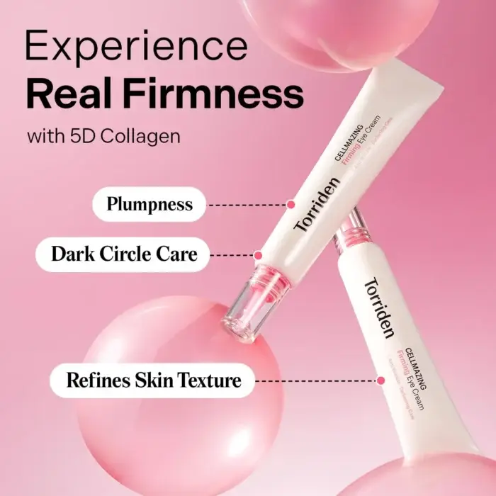 TORRIDEN Cellmazing Firming Eye Cream 30ml product image