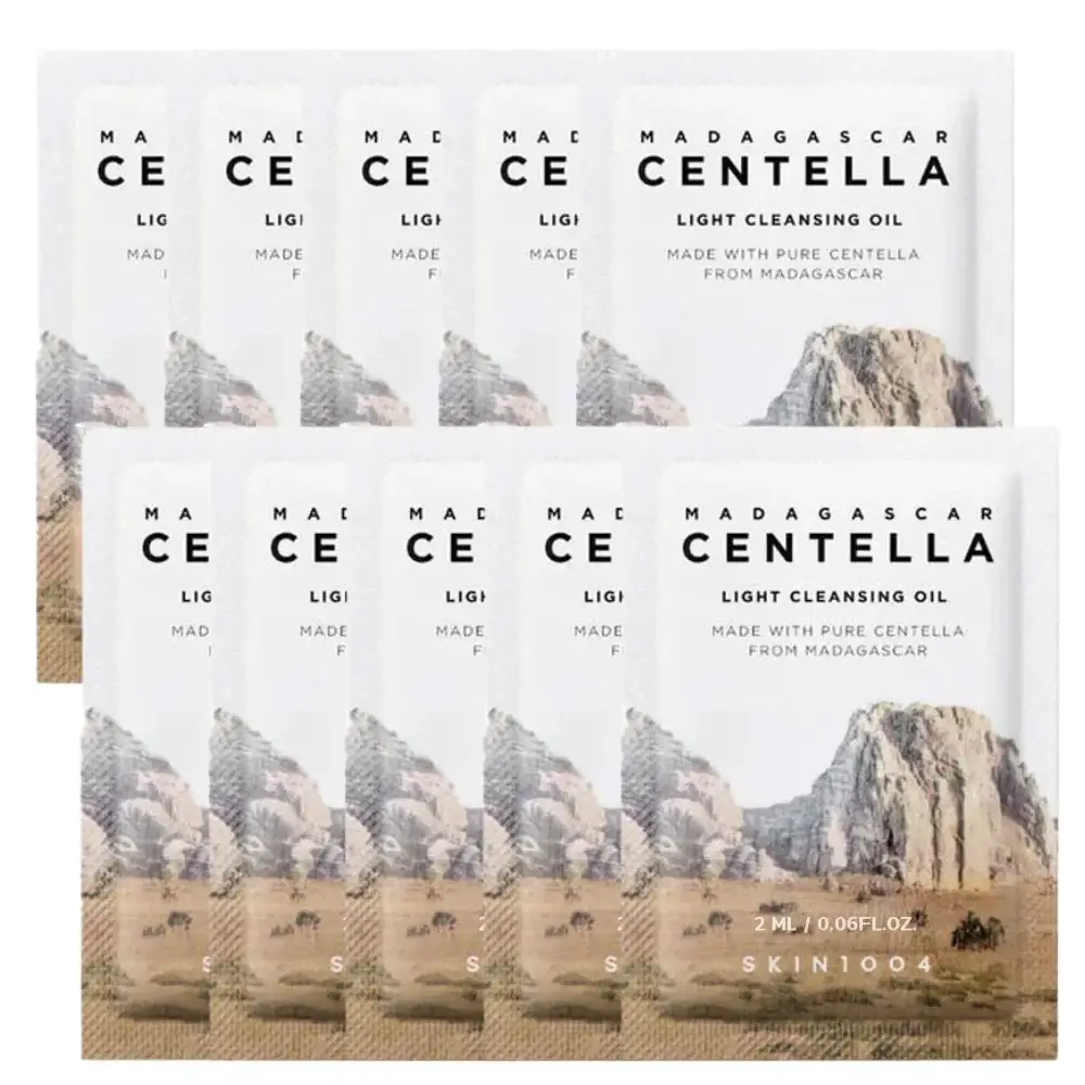 Madagascar Centella Light Cleansing Oil 2ml product image