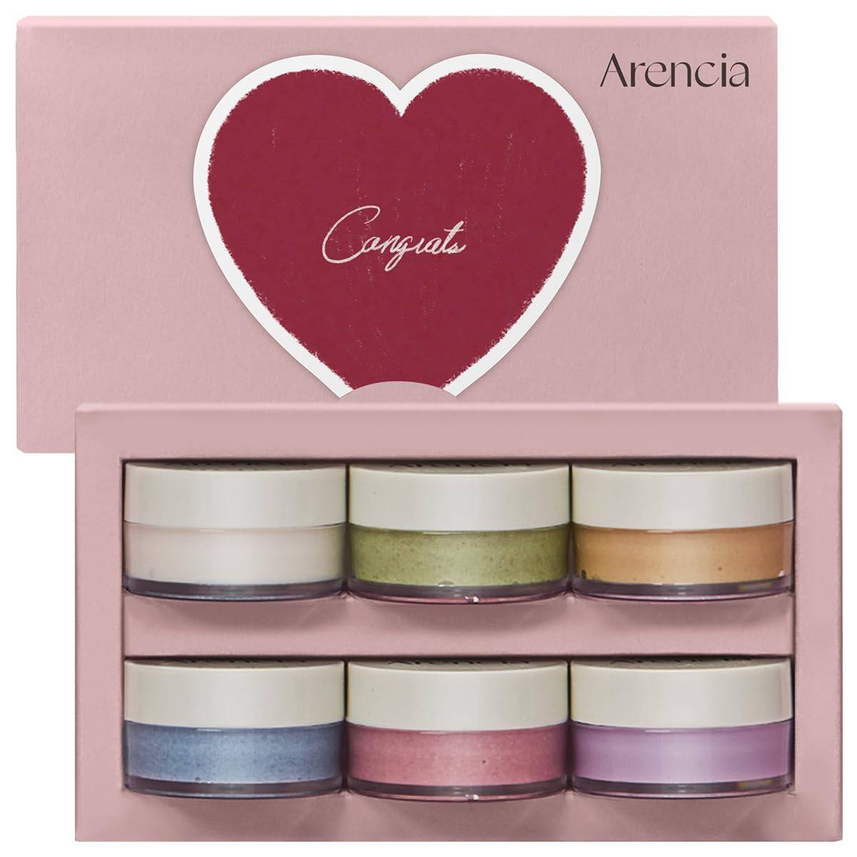 ARENCIA 4 Pcs Discovery Travel Kit  57ml product image