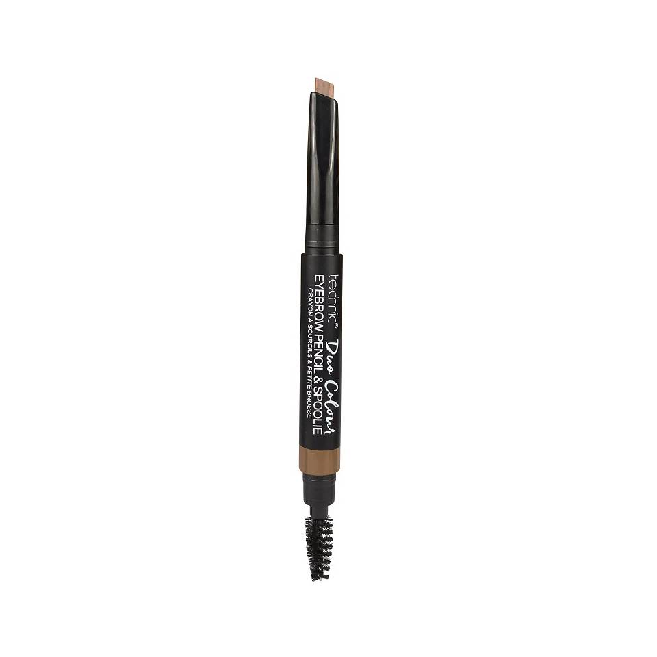Technic Duo Colour Eyebrow Pencil & Spoolie - Bronde product image