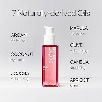 Mise En Scene Perfect Serum Styling Peach 80ml