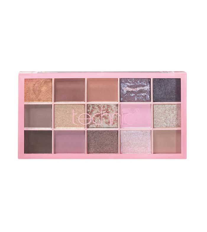 Technic Pressed Pigment Eyeshadow Palette Unconditional product image