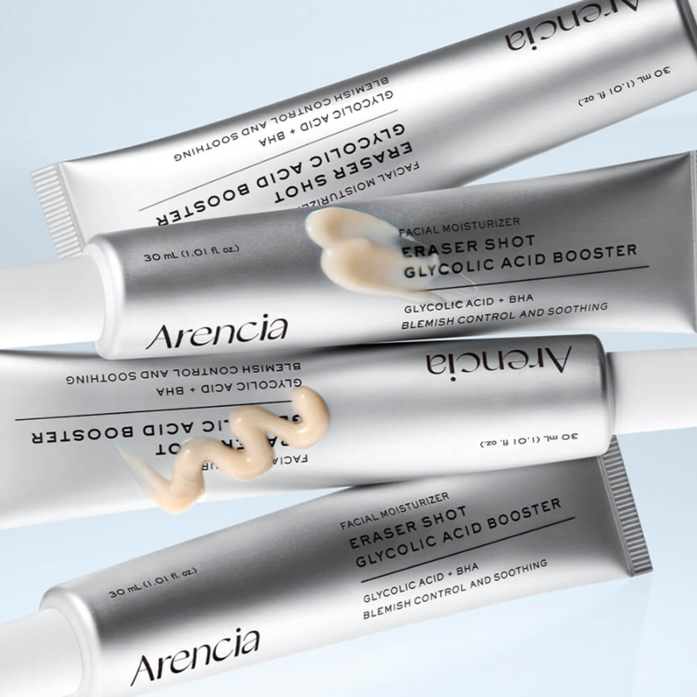 ARENCIA Eraser Shot Glycolic Acid Booster 30ml product image