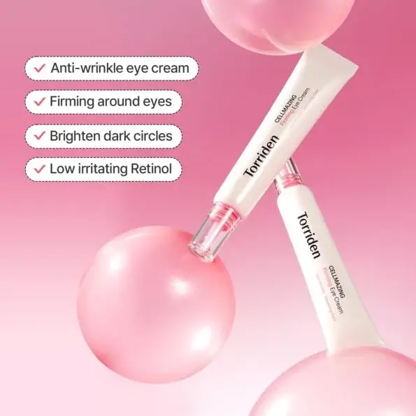TORRIDEN Cellmazing Firming Eye Cream 30ml product image