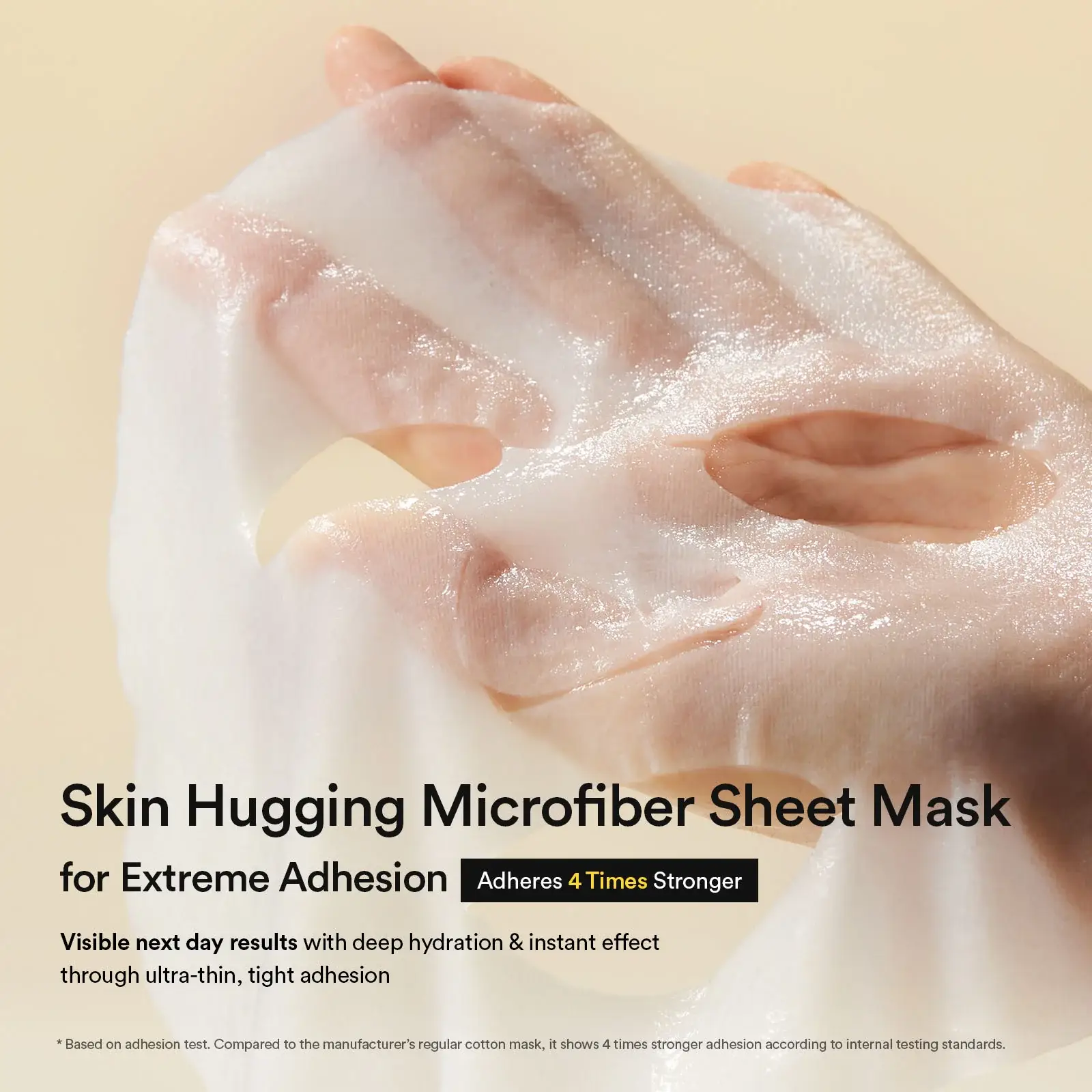 ABIB Gummy Sheet Mask Heartleaf Sticker (10 Sheets) 27ml product image