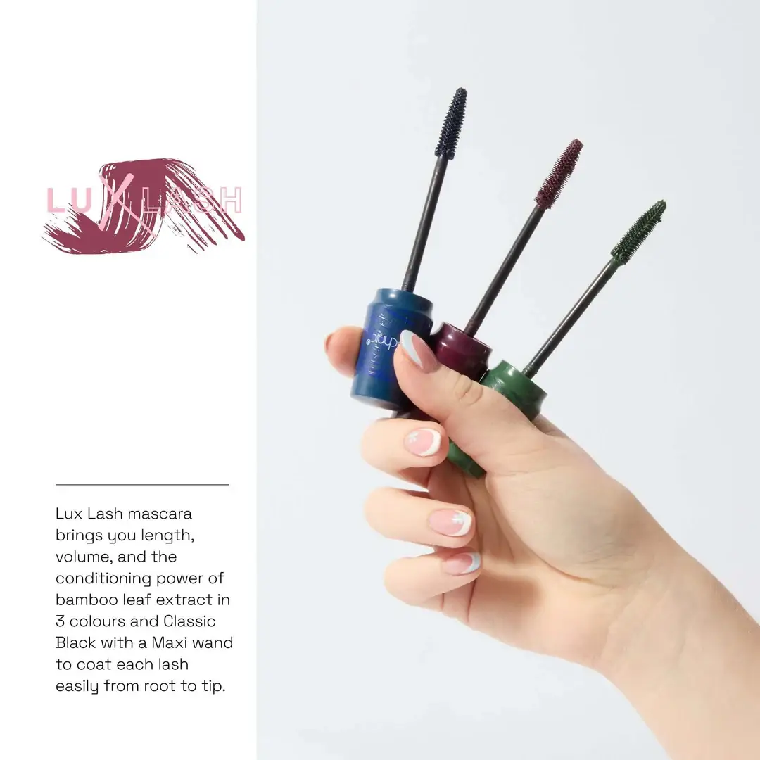 Technic Lux Lash Mascara - Forest Green product image