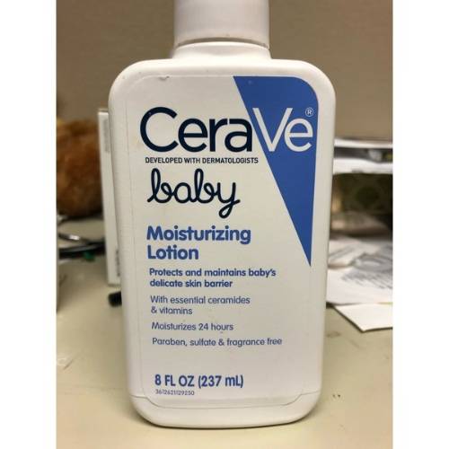 Cerave Baby Moisturizing Lotion – 237 ml product image