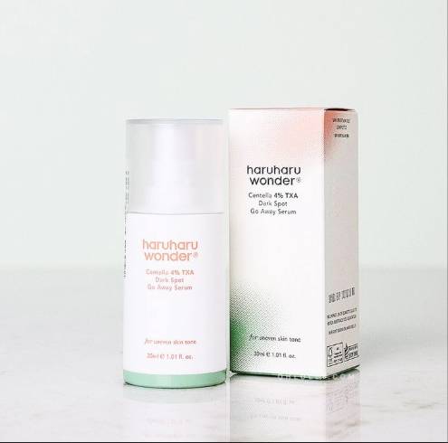 HARUHARU WONDER Centella 4% TXA Dark Spot Go Away Serum 30ml product image