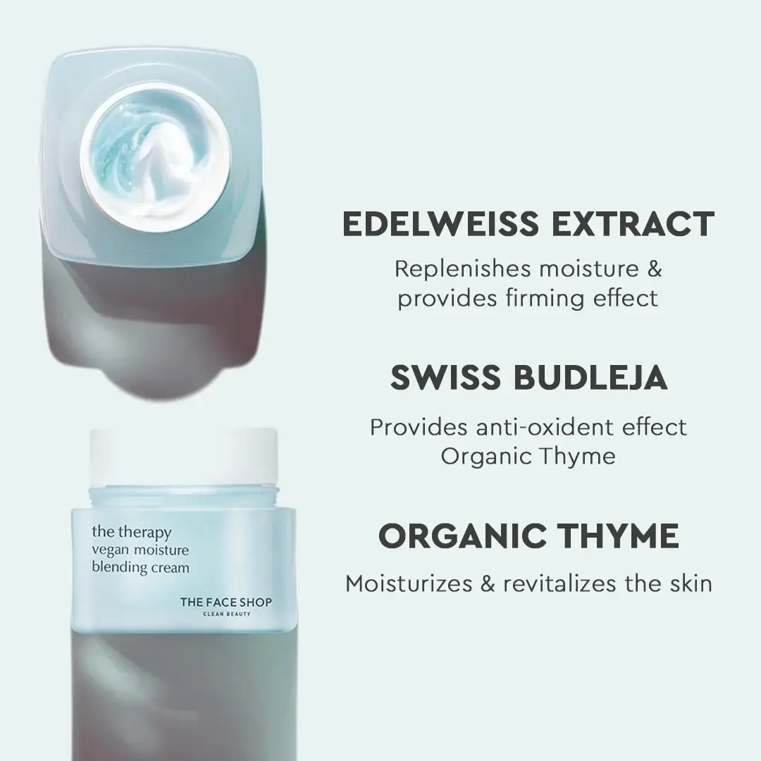 Round lab birch juice moisturizing cleanser  150ml  Buy And Get THE FACE SHOP The Therapy Vegan Moisture Blending Cream 60 ML product image