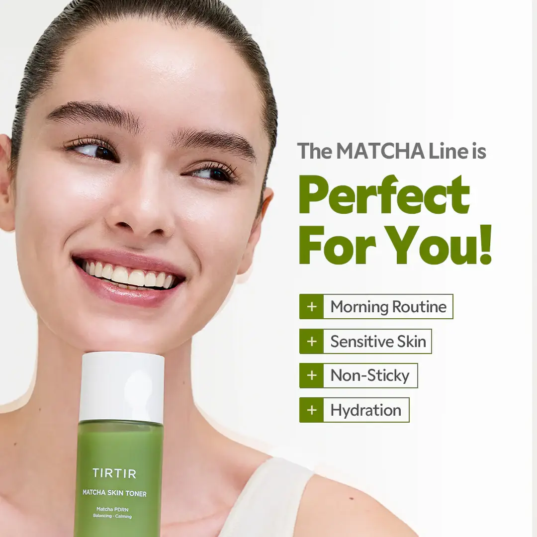 Matcha Skin Toner 150ml product image