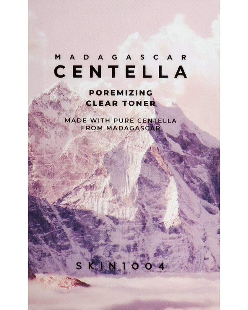 Madagascar Centella Poremizing Clear Toner 1.5ml product image