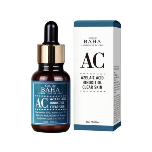 COS DE BAHA (AC) Acne Clearing Serum 30ml product image