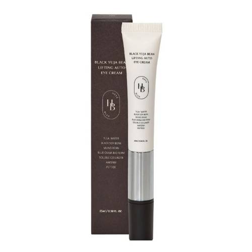 HEVEBLUE Black Yuja Bean Lifting Eye Cream 15ml product image