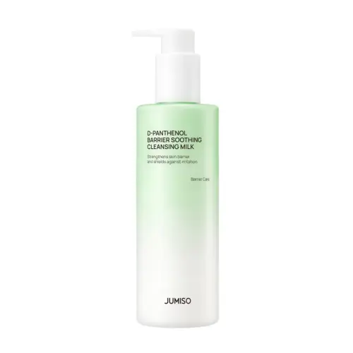 JUMISO D-Panthenol Barrier Soothing Cleansing Milk  300ml - Jumiso product in Bangladesh
