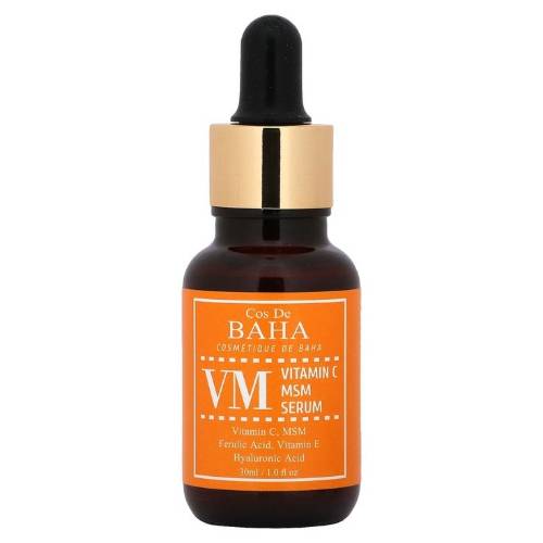 COS DE BAHA Vitamin C 15% Serum 60ml (VA60) - Cos De BAHA product in Bangladesh