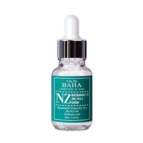 COS DE BAHA (NZ) Niacinamide 20 Serum 30ml - Cos De BAHA product in Bangladesh