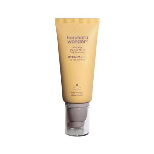 HARUHARU WONDER Black Rice Moisture Airyfit Daily Sunscreen 50ml - HARUHARU WONDER product in Bangladesh