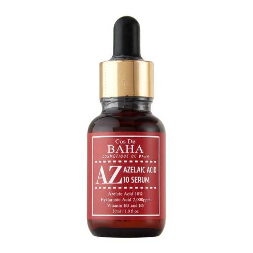 COS DE BAHA (AZ) Azelaic Acid 10 Serum 30ml - Cos De BAHA product in Bangladesh