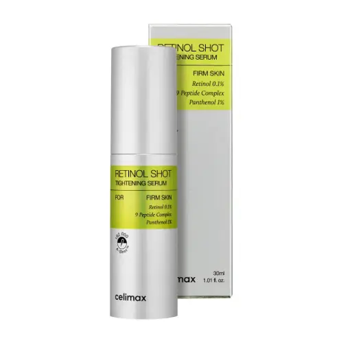 CELIMAX The Vita-A Retinol Shot Tightening Serum 30ml - CELIMAX product in Bangladesh