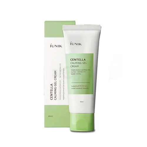 iUNIK Centella Calming Gel Cream 60ml - Iunik product in Bangladesh