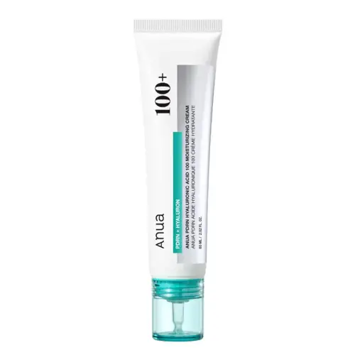 ANUA PDRN Hyaluronic Acid 100 Moisturizing Cream 60ml - Anua product in Bangladesh