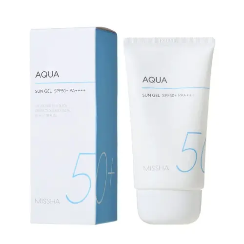 Missha All Around Safe Block Aqua Sun SPF50+/PA++++ 50ml
