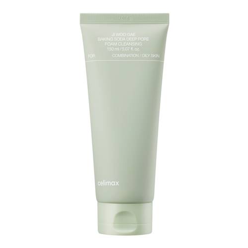 CELIMAX Ji woo gae Baking Soda Deep Pore Foam Cleanser 150ml - CELIMAX product in Bangladesh