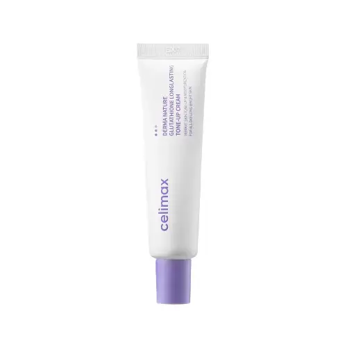 CELIMAX DERMA NATURE GLUTATHIONE LONGLASTING TONE-UP CREAM 35ML - CELIMAX product in Bangladesh