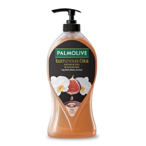 Palmolive Body Wash Luminous Oils Rejuvenating 750ml - Palmolive product in Bangladesh