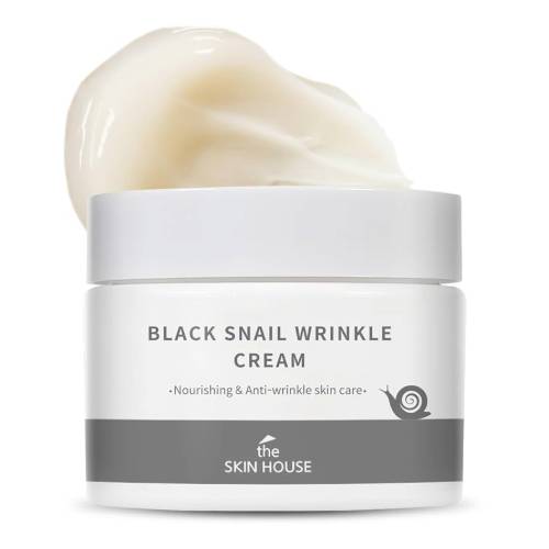 The Skin House Black Snail Wrinkle Cream! - The Skin House product in Bangladesh