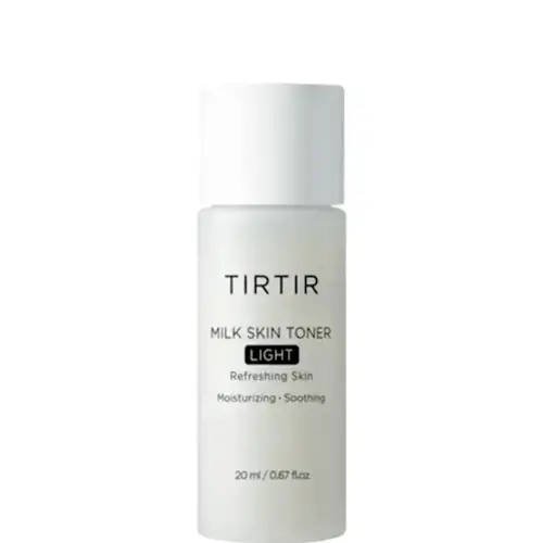 Tirtir Milk Skin Toner Light 20ml - TIRTIR product in Bangladesh