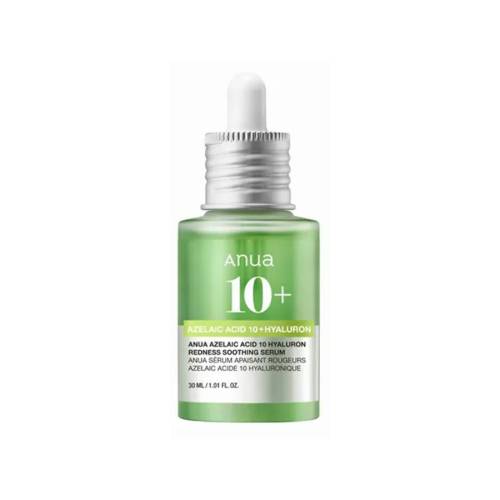 ANUA Azelaic Acid 10 Hyaluron Redness Soothing Serum 30ml - Anua product in Bangladesh