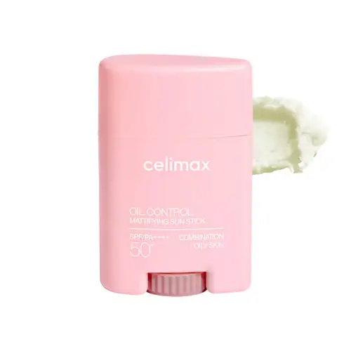 CELIMAX Oil Control Mattifying Sun Stick 19g - CELIMAX product in Bangladesh