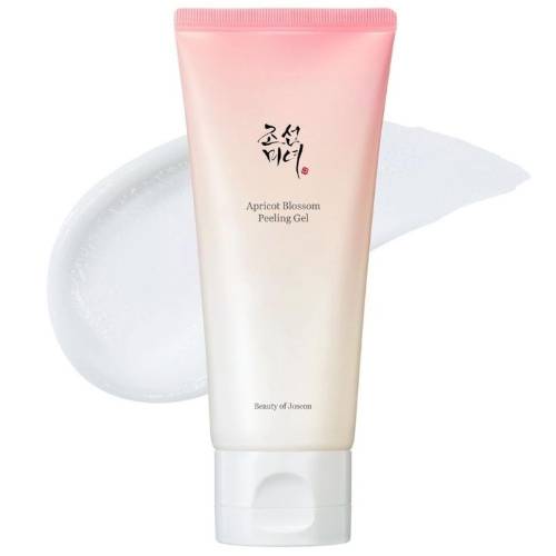 Beauty of Joseon Apricot Blossom Peeling Gel (100ml) - Medicube product in Bangladesh