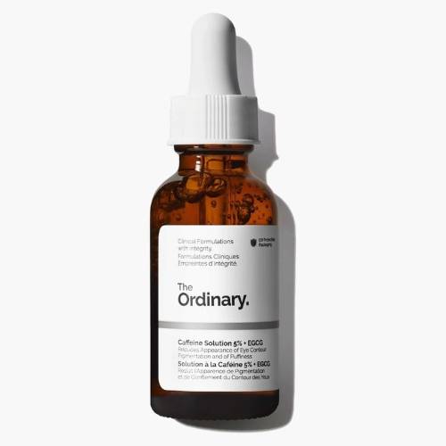 Ordinary Caffeine Solution 5% + EGCG 30ml