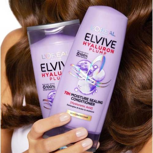 L’oréal Paris Elvive Hyaluron Moisture Conditioner 360ml - loreal product in Bangladesh