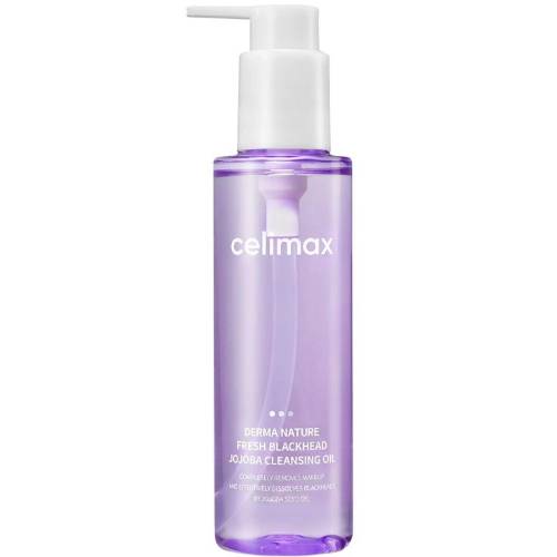 Celimax Derma Nature Fresh Blackhead Jojoba Cleansing Oil 150ml - CELIMAX product in Bangladesh
