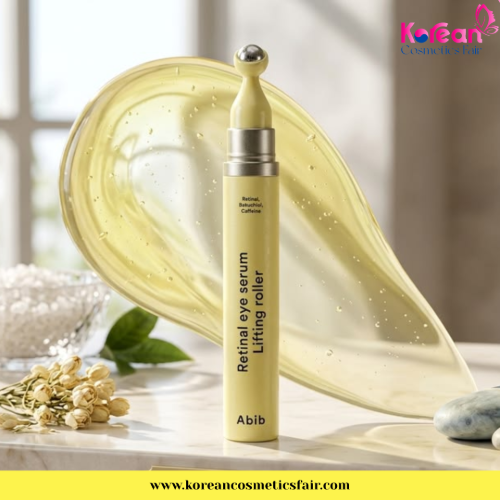 ABIB Retinal Eye Serum Lifting Roller 15ml