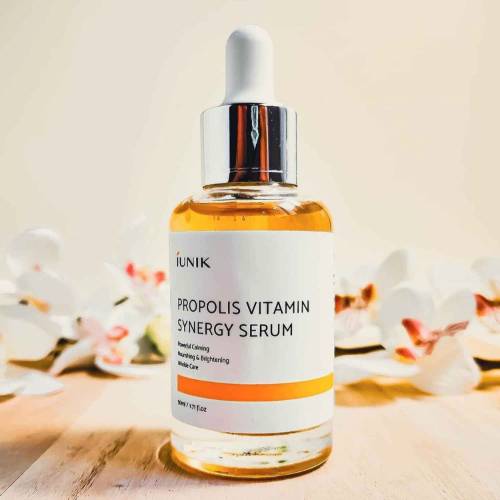 IUNIK Propolis Vitamin Synergy Serum 50ml - Iunik product in Bangladesh