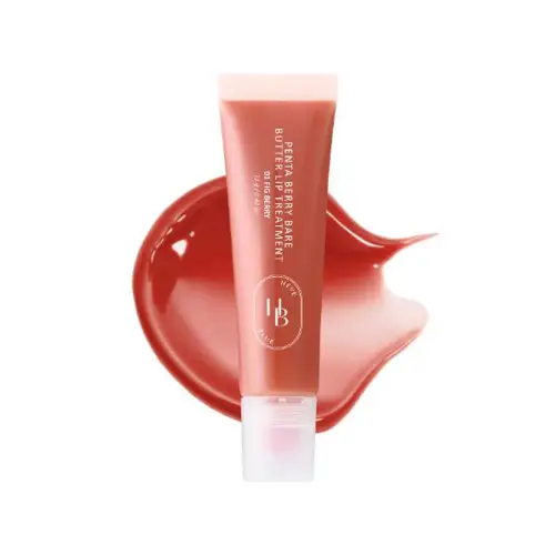 HEVEBLUE Penta Berry Panthenol Repair Lip Treatment 01 Fig Berry (12g) - HEVEBLUE product in Bangladesh