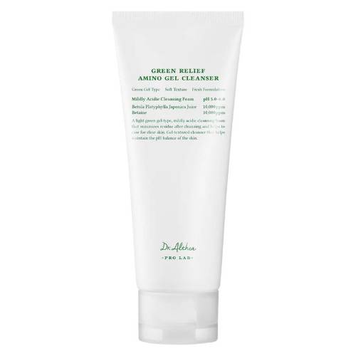 DR.Althea Green Relief Amino Gel Cleanser 100ml - DR.ALTHEA product in Bangladesh