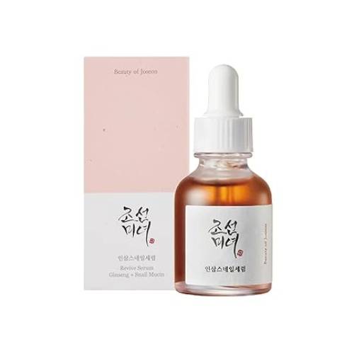 Beauty of Joseon Revive Serum (Ginseng+Snail Mucin) 30ml
