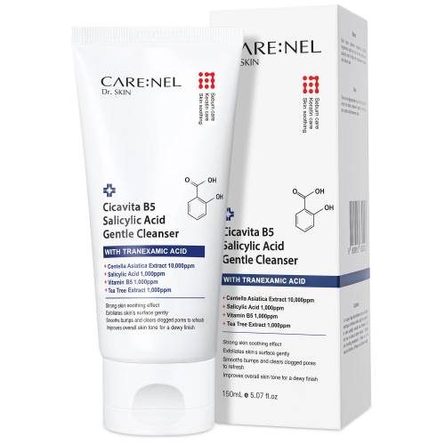 Care:Nel Cicavita B5 Salicylic Acid Gentle Cleanser 150ml - Care-Nel product in Bangladesh